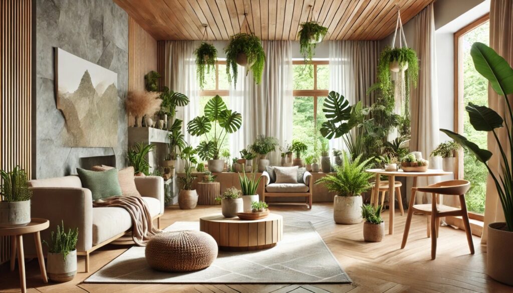 Biophilic Design