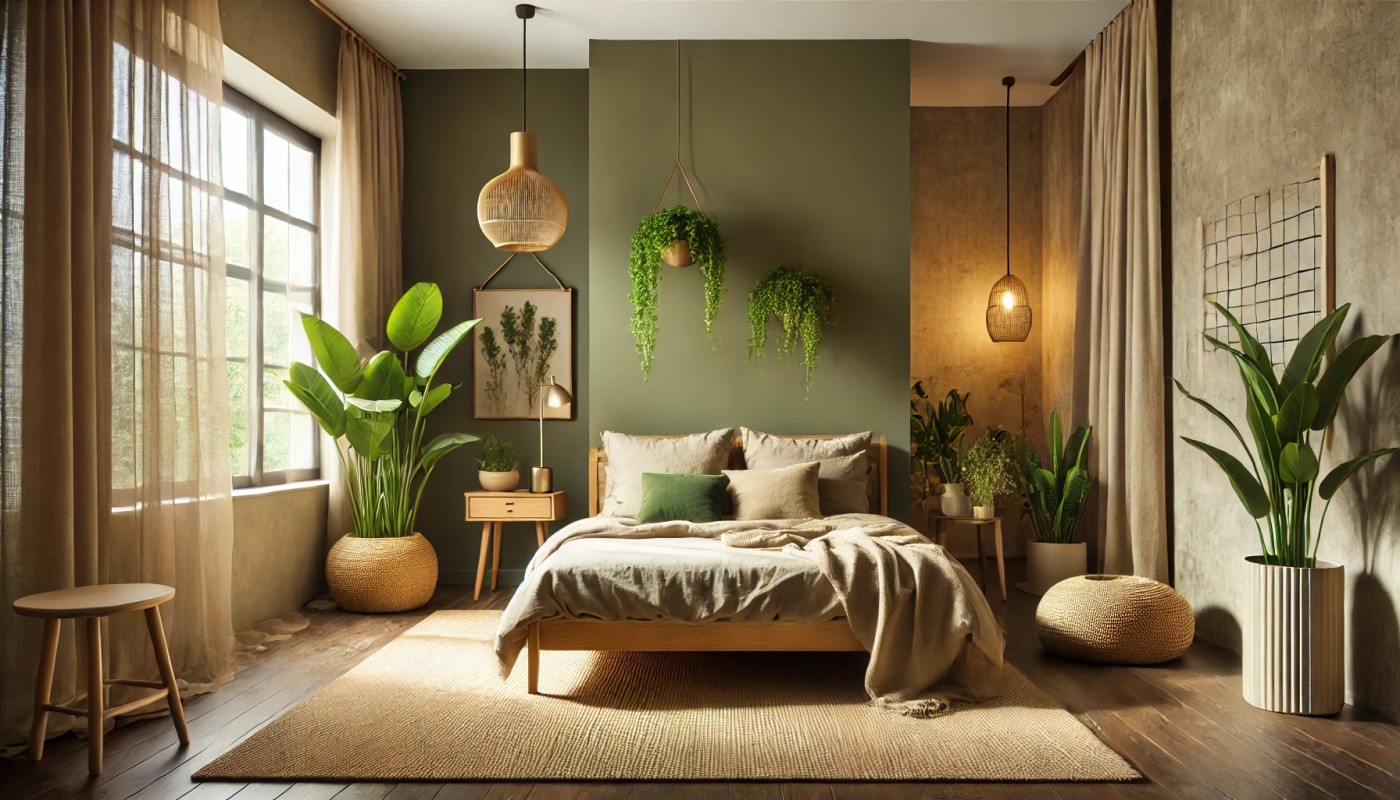 Kolor oliwkowy trendem 2025_2