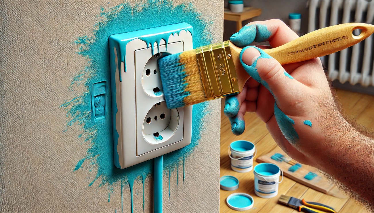 Hacki z TikToka i malowanie