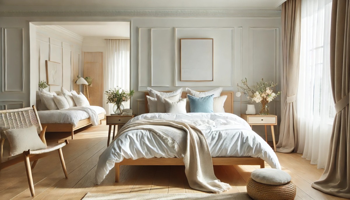 Kolory pościeli w sypialni