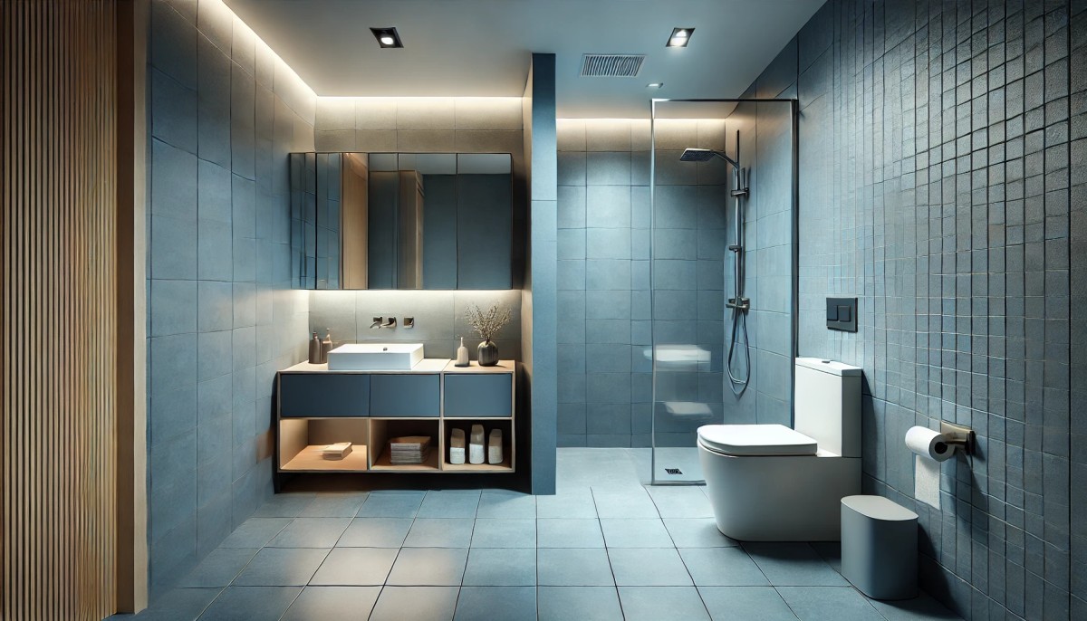 Nasiąkliwość płytek ceramicznych