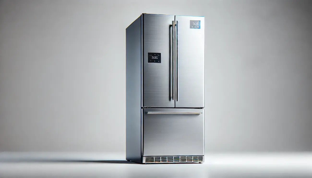 Oszczędności są za lodówką