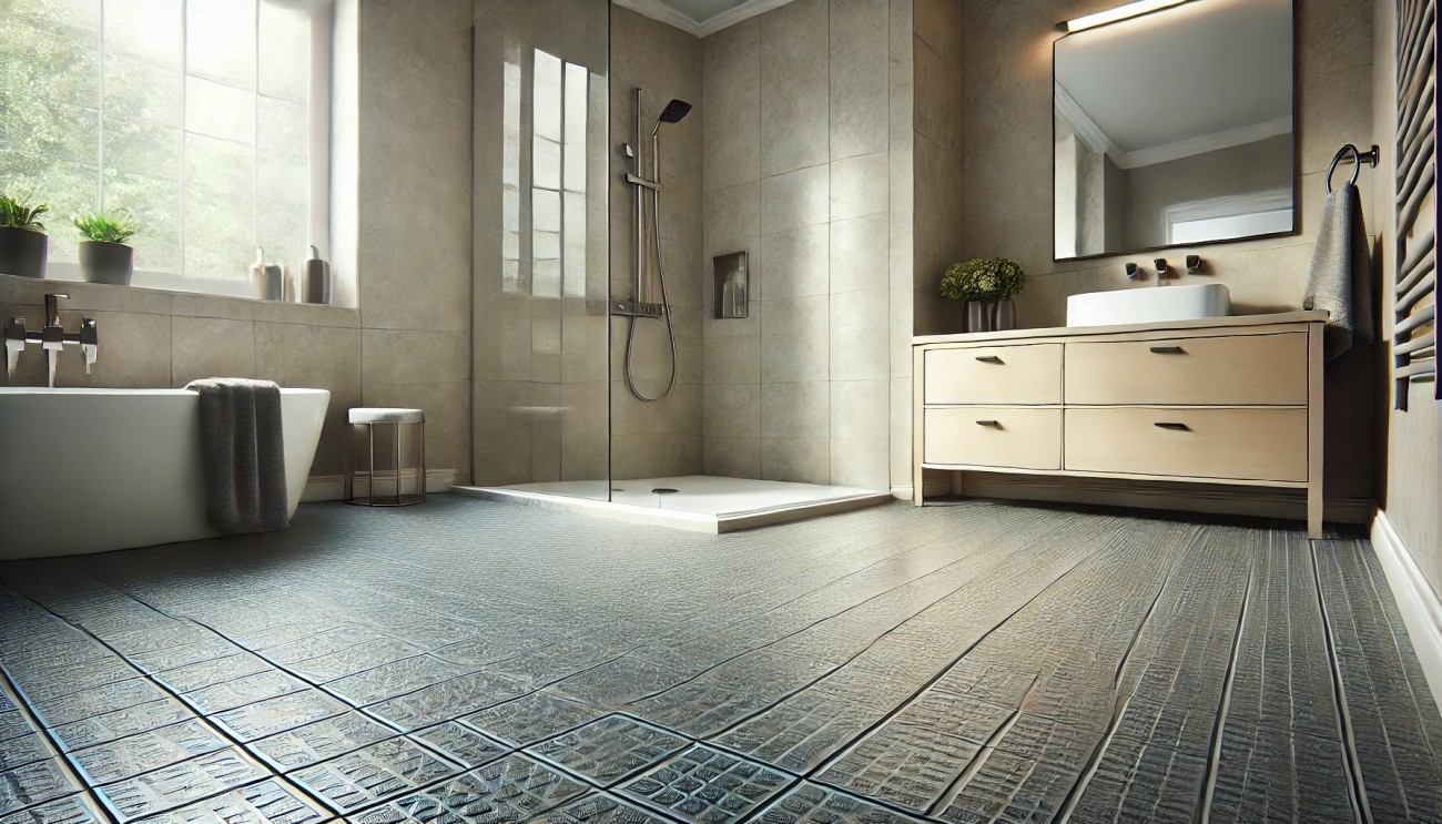 Płytki antypoślizgowe do mieszkania i domu