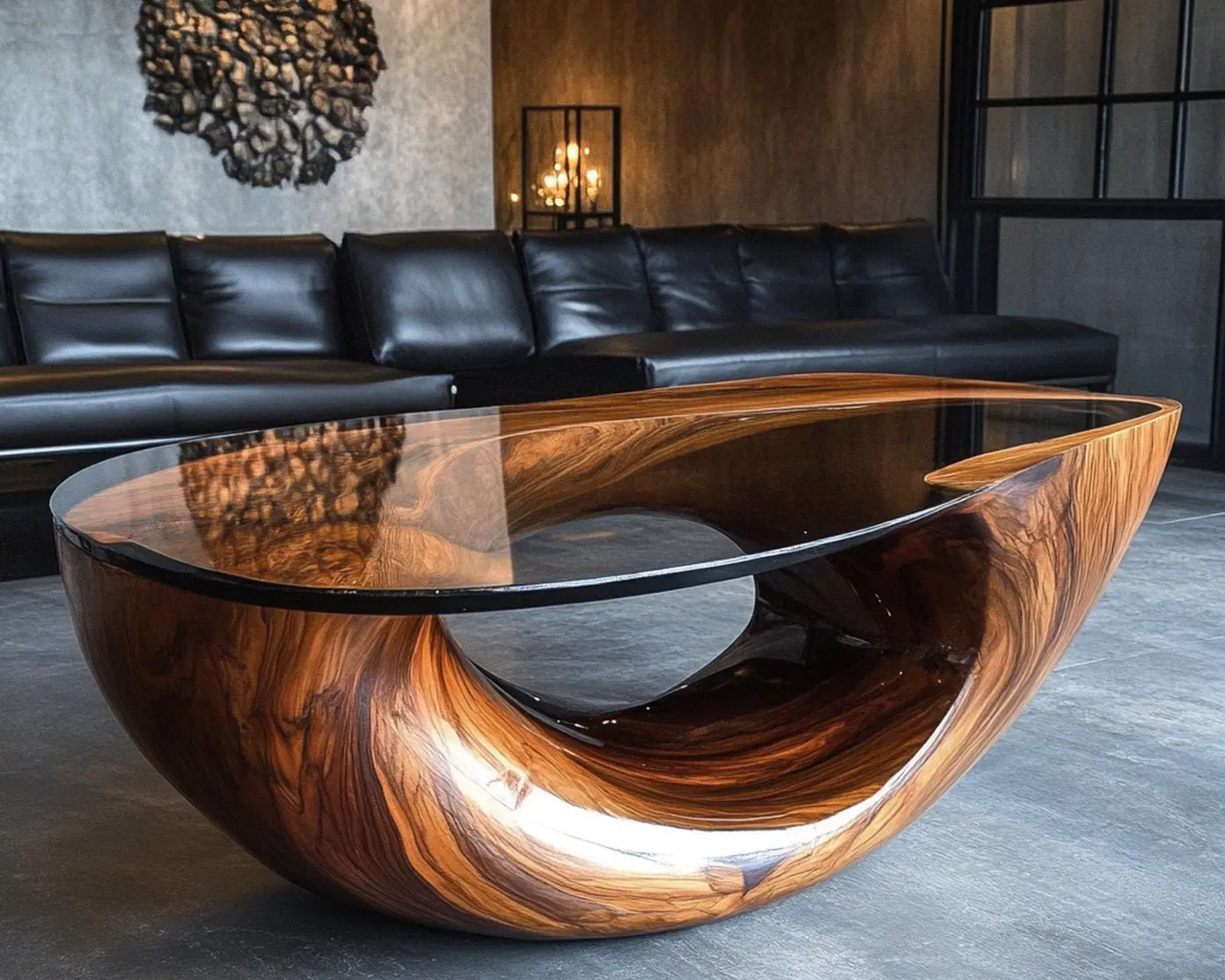 Jak dobrać stolik kawowy do sofy