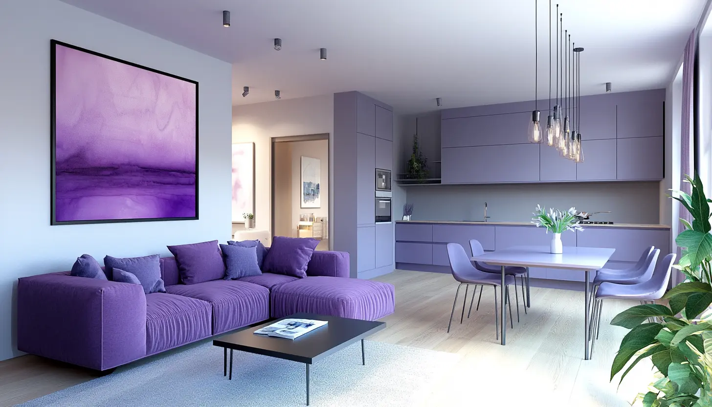 Jak stworzyć spójne wnętrze z przemyślanym planem