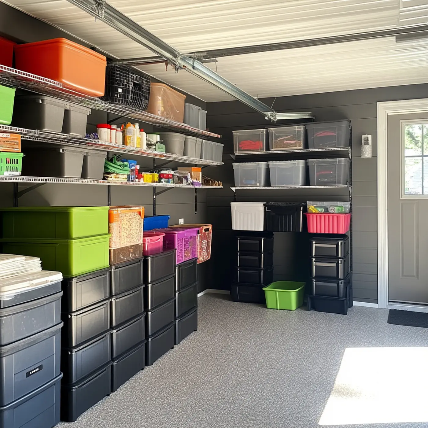 Jak uporządkować piwnicę i uniknąć wilgoci