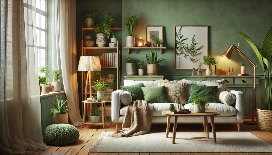 Jak zamienić dom w przytulny azyl