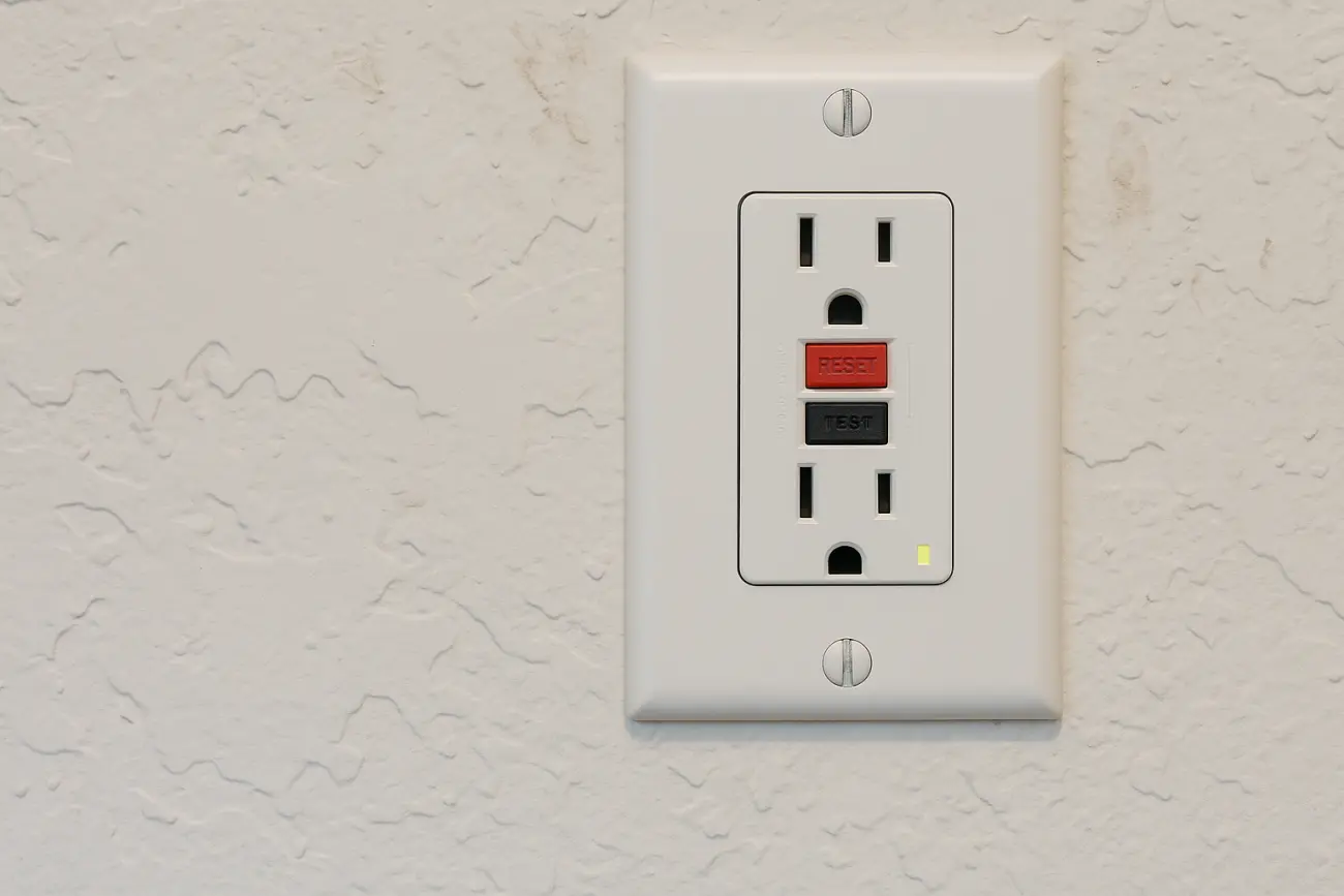 GFCI w domu
