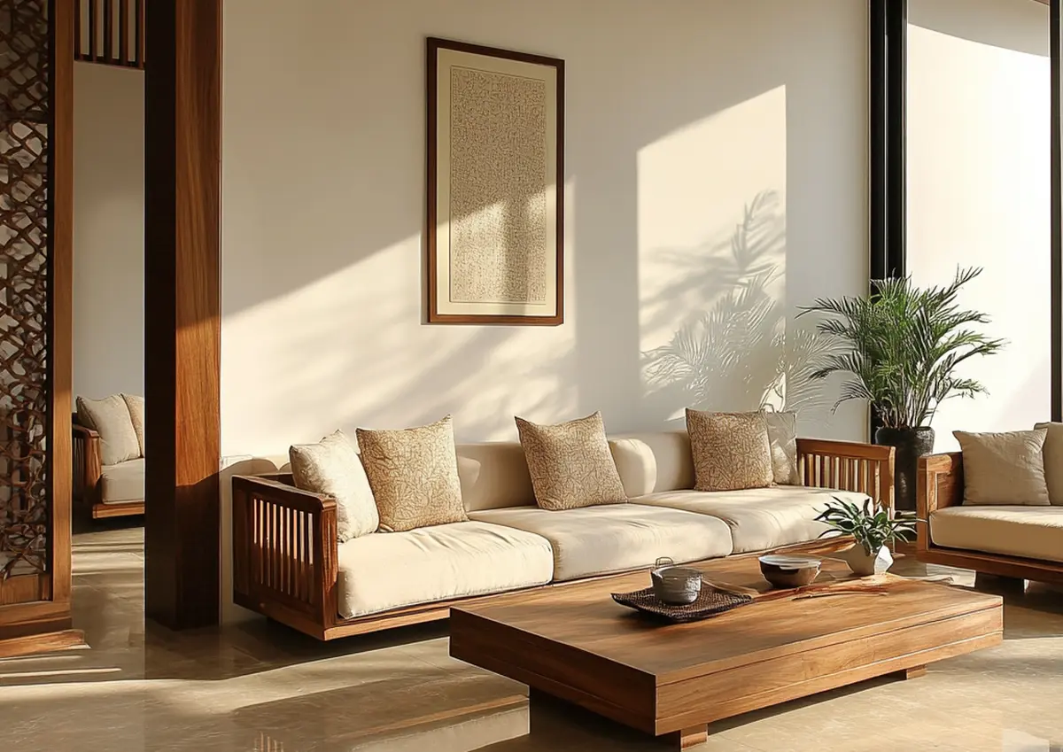 Jak nadać przestrzeni harmonię i spójność