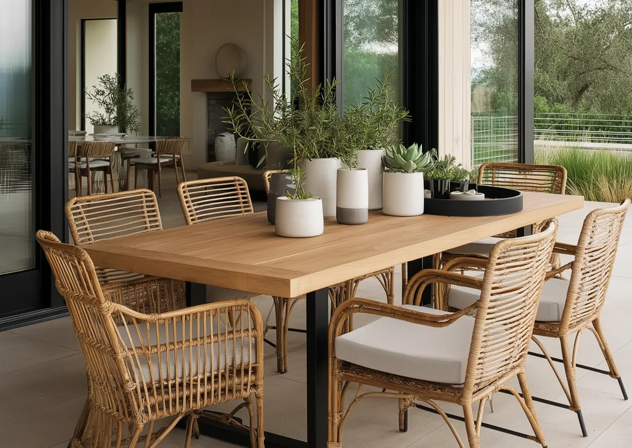 Stoły składane i rozkładane