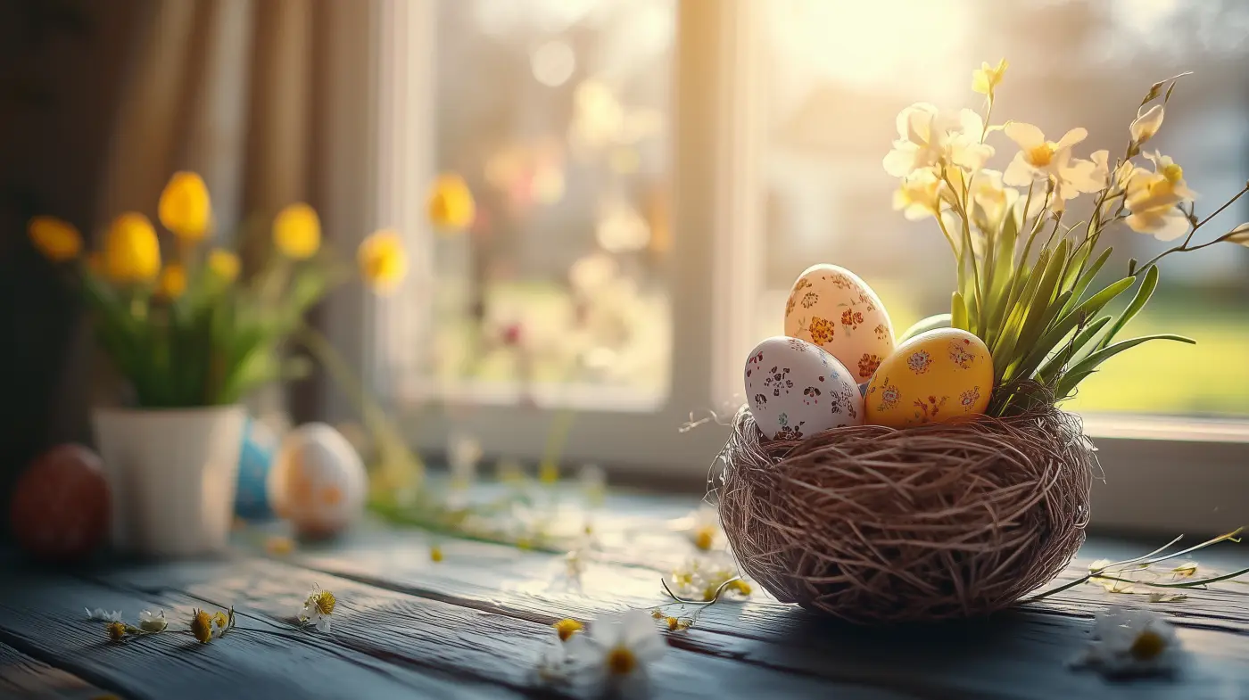 Wesołych Świąt Wielkanocnych od redakcji domysly