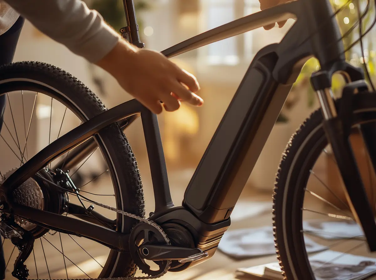 Woskowanie łańcucha rowerowego - idealny wybór do mieszkania