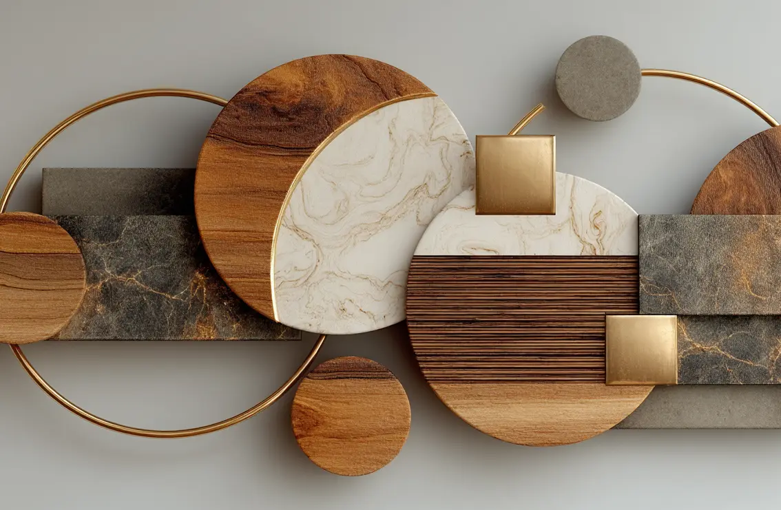 Efektowna ściana 3D bez ekipy remontowej