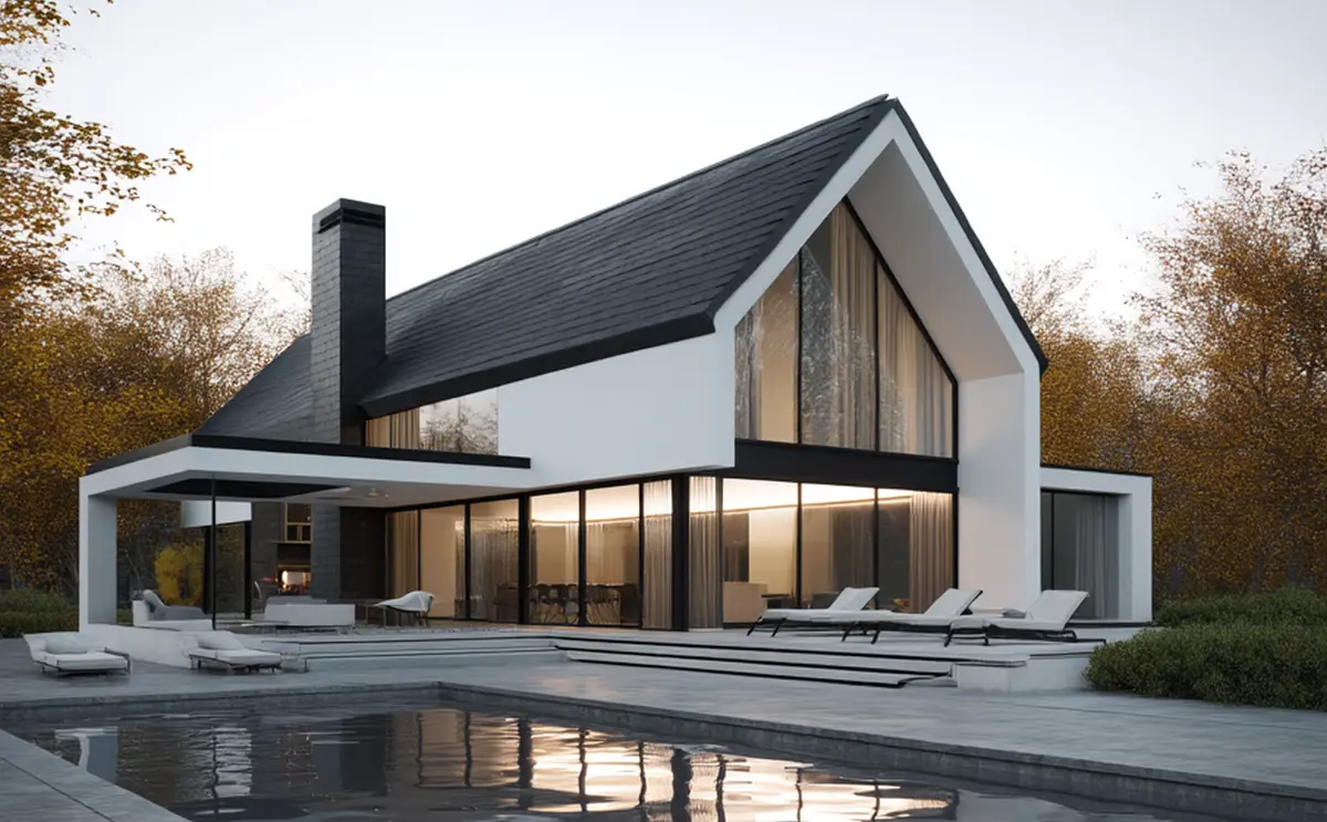 Jaką cegłę wybrać na komin