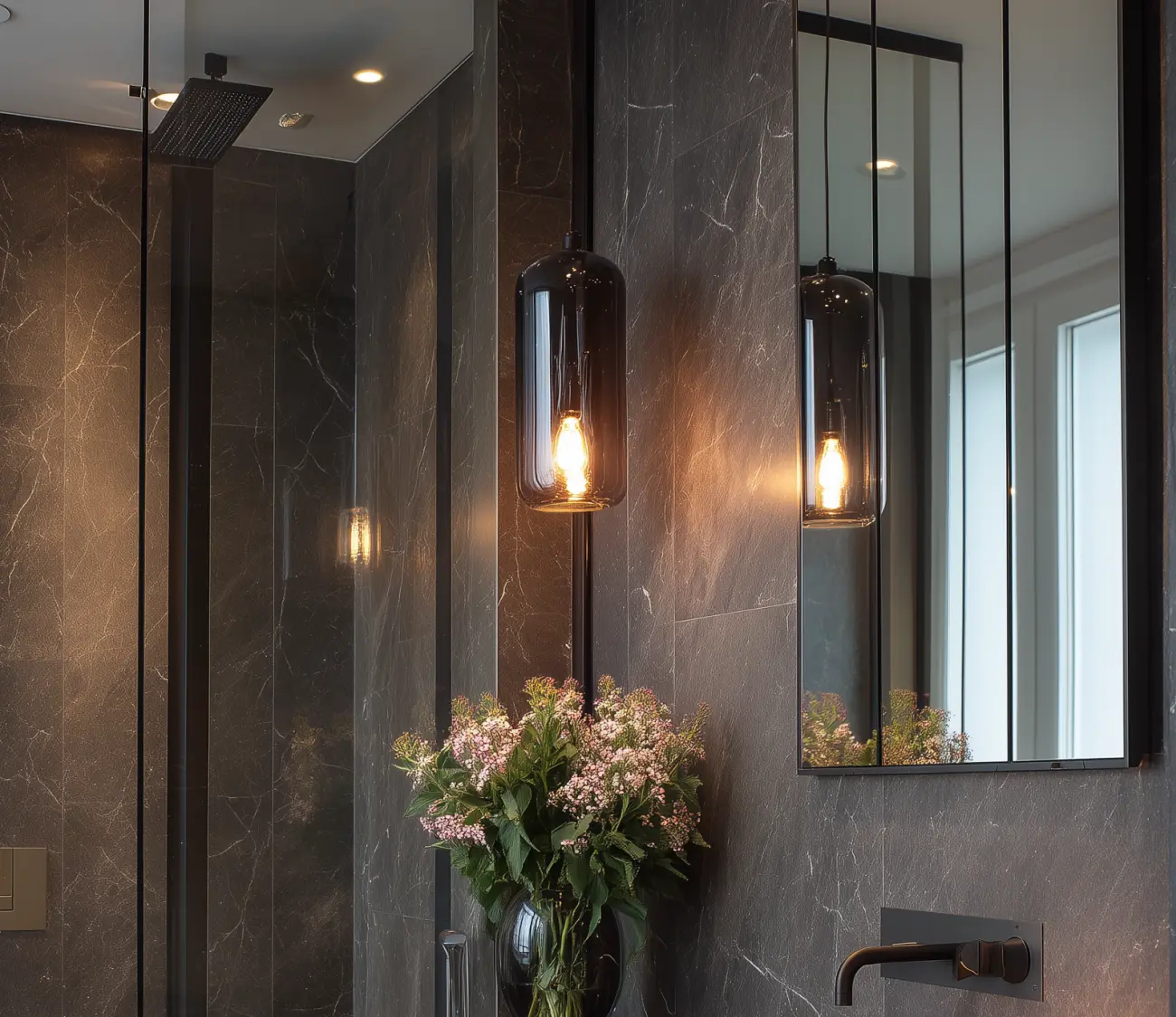 Lustro prostokątne do łazienki - wybór bezpieczny, ale nie nudny