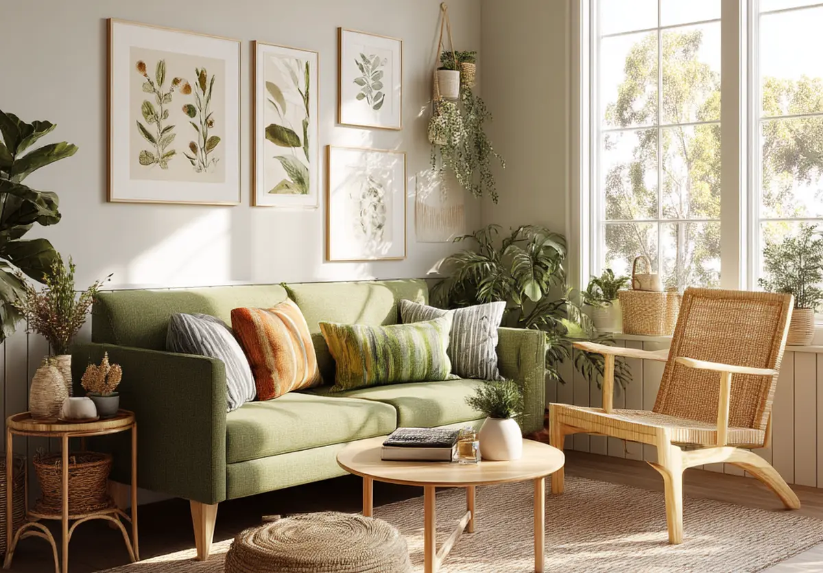 Wiosenna metamorfoza bez remontu – jak odświeżyć wnętrze za pomocą tekstyliów i dodatków