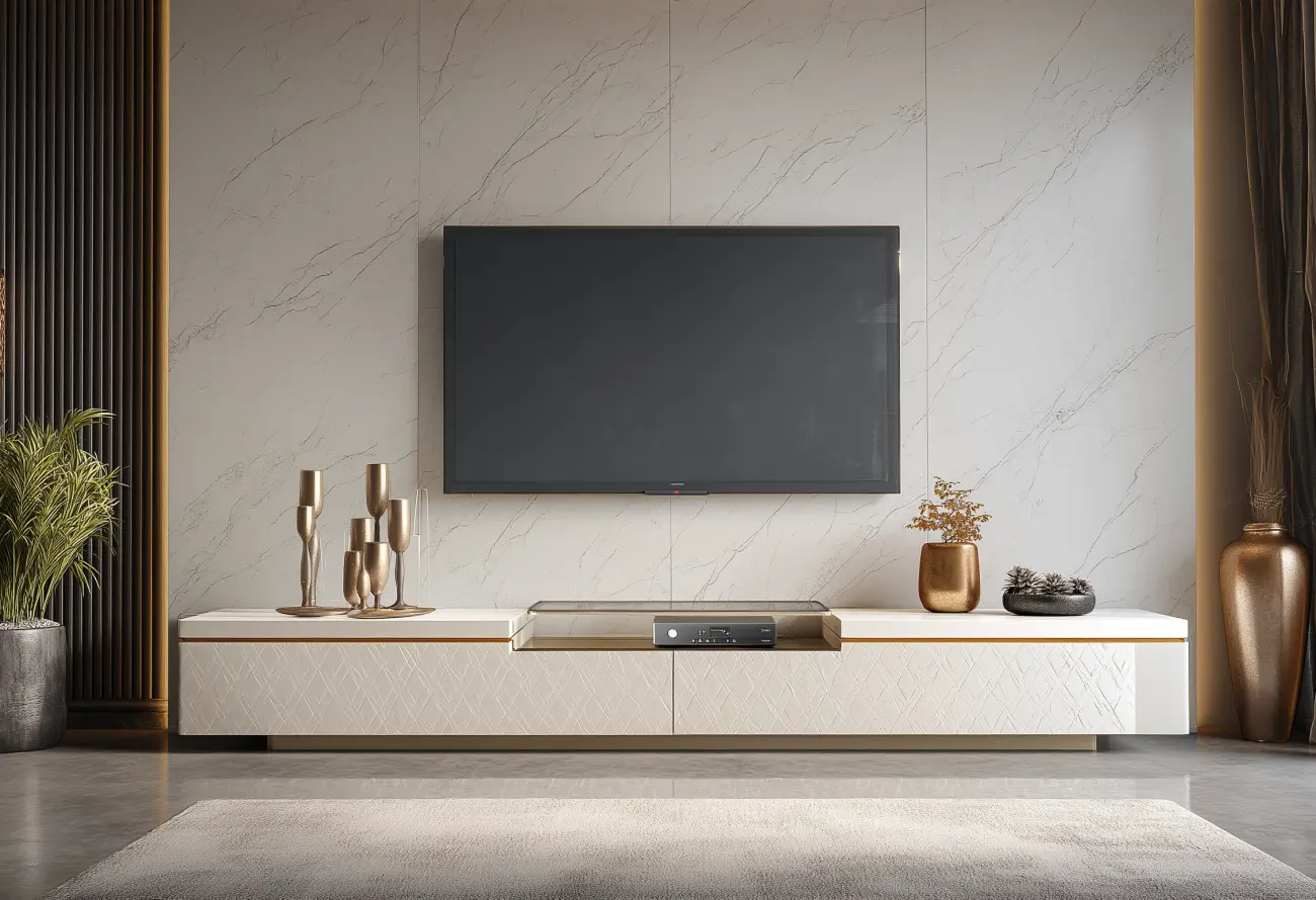 Błyszczące detale, które odświeżają każde wnętrze