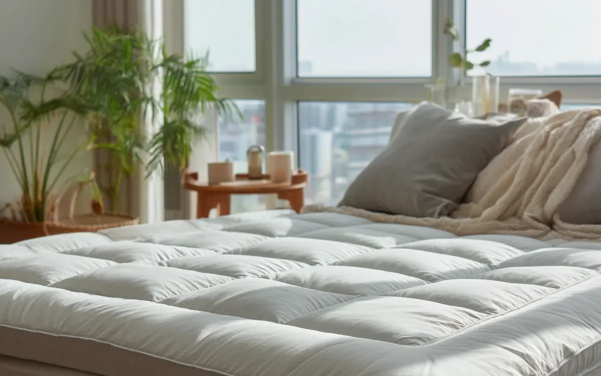 Chłodzące nakładki na materac – mała zmiana, wielka ulga