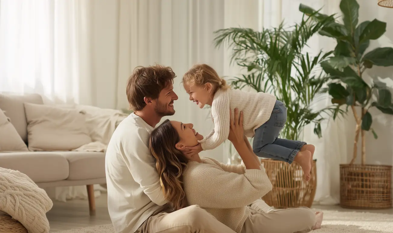 Czyste powietrze w domu – dyskretna podstawa dobrego samopoczucia