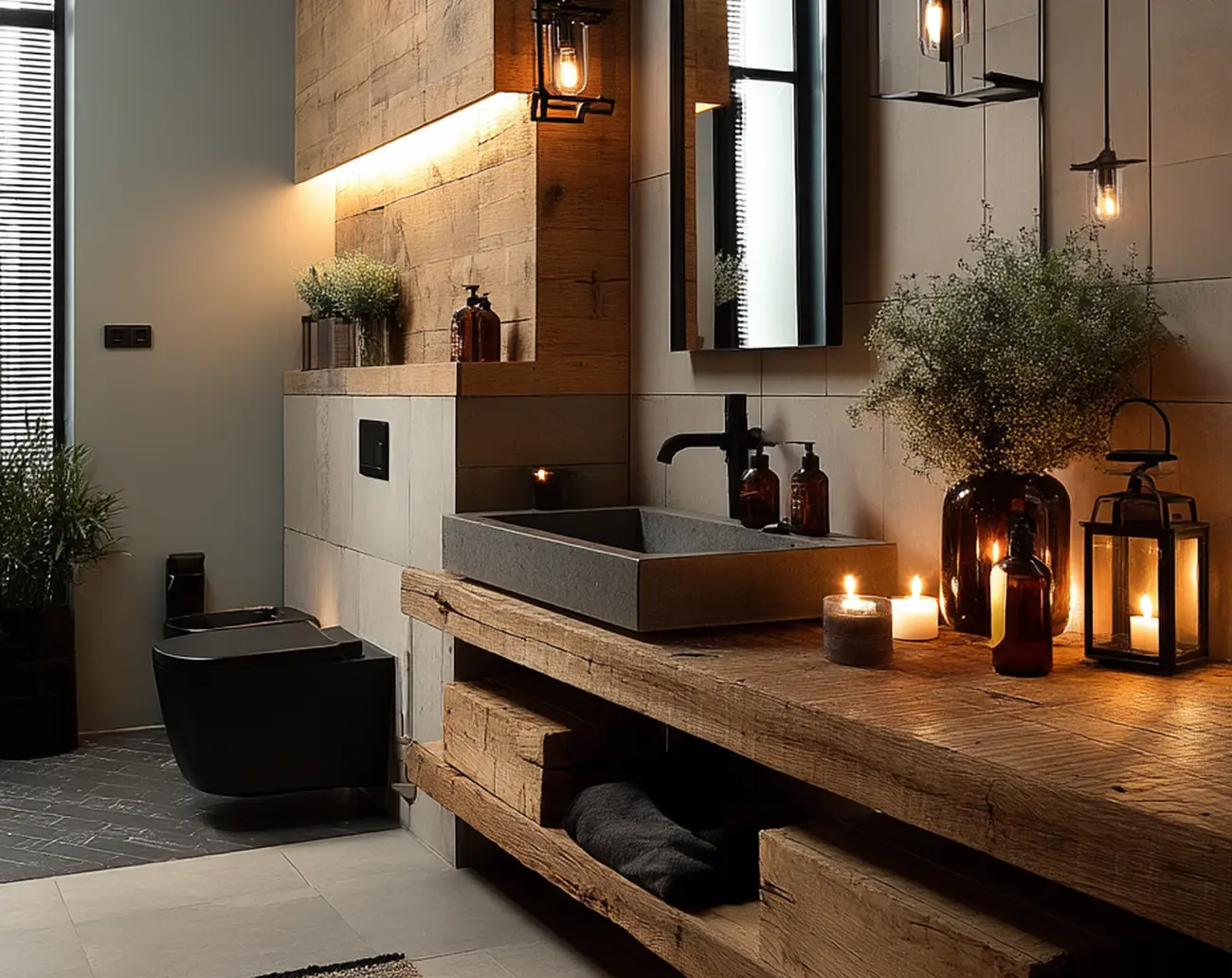 Jak funkcjonalnie podzielić łazienkę na strefę suchą i mokrą – sprawdzone rozwiązania