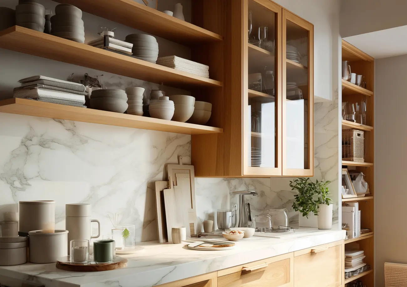 Jak przechowywać talerze, żeby było wygodnie i bezpiecznie