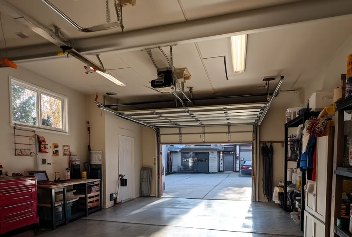 Jak skutecznie obniżyć temperaturę w garażu