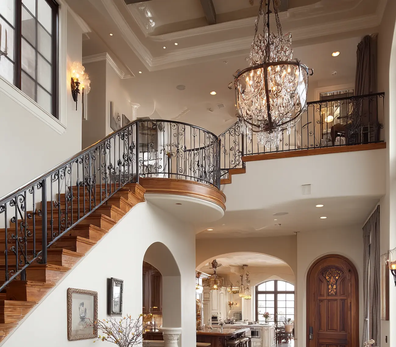 Sufit katedralny – przestrzeń, która oddycha