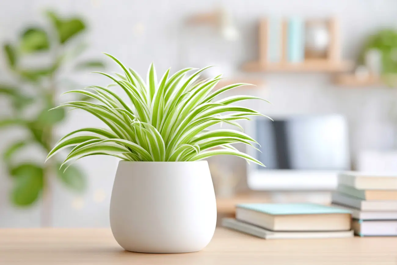 gdy sztuczne rośliny mają więcej sensu niż prawdziwe