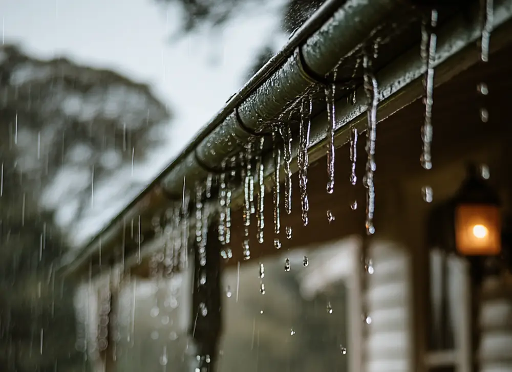 Deszczówka z sercem – jak łapać wodę i podlewać ogród z troską o planetę