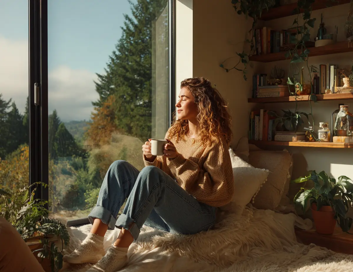 Jak zamienić parapet w domową zieloną strefę relaksu