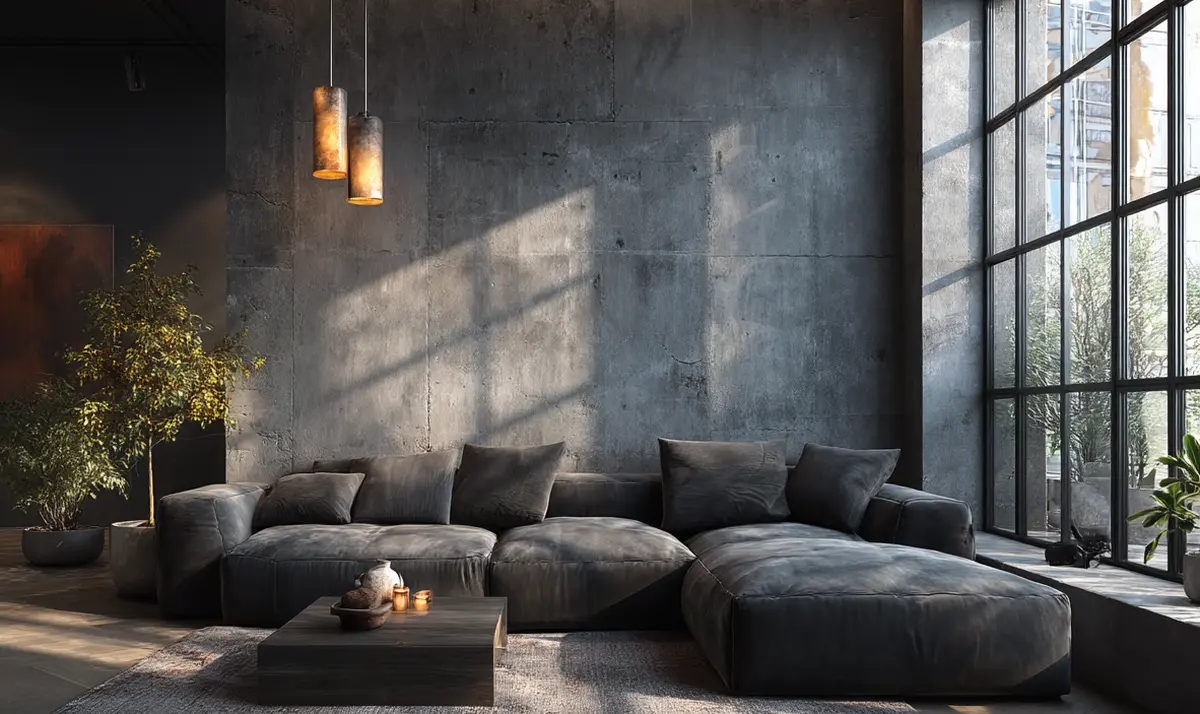 Mikrocement – elegancja betonu, która wymaga doświadczenia