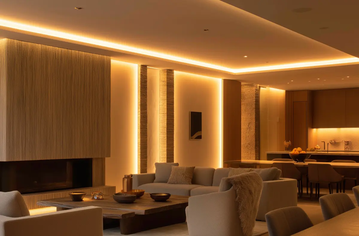 Nowoczesne oświetlenie LED do domu to więcej niż tylko żarówki