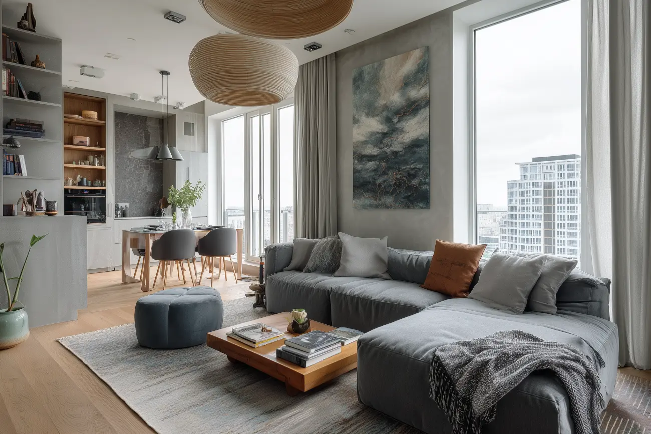 Zanim kupisz coś do domu, zadaj sobie to jedno pytanie – oszczędzisz miejsce i nerwy