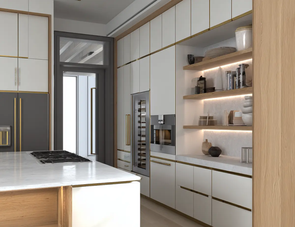 5 stref kuchennych, które zmienią Twój codzienny rytm