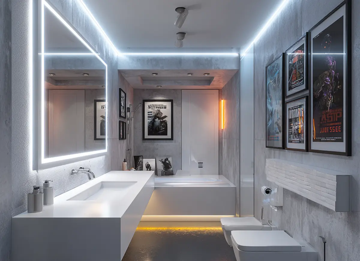 Deszczownica w łazience - dlaczego warto ją zamontować