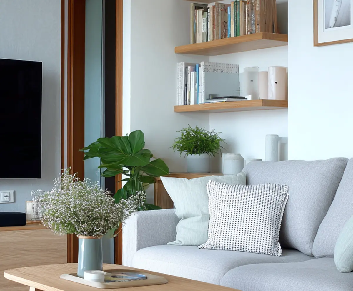 Dlaczego pokój bez punktu centralnego wygląda chaotycznie i jak to łatwo naprawić