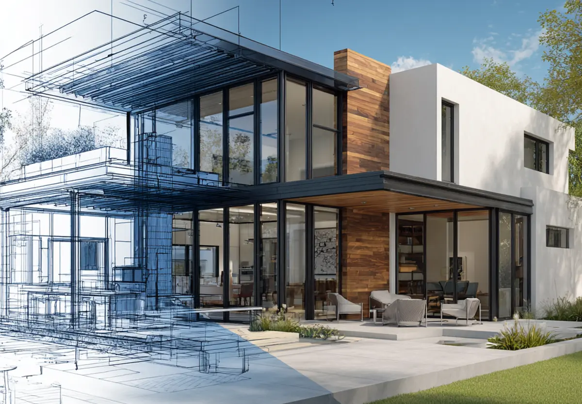 Jak uniknąć mostków termicznych podczas budowy domu