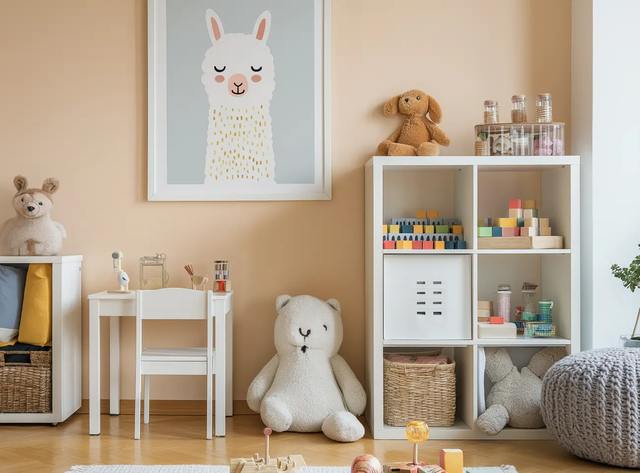 Jak urządzić pokój dziecięcy, żeby szybko się nie znudził