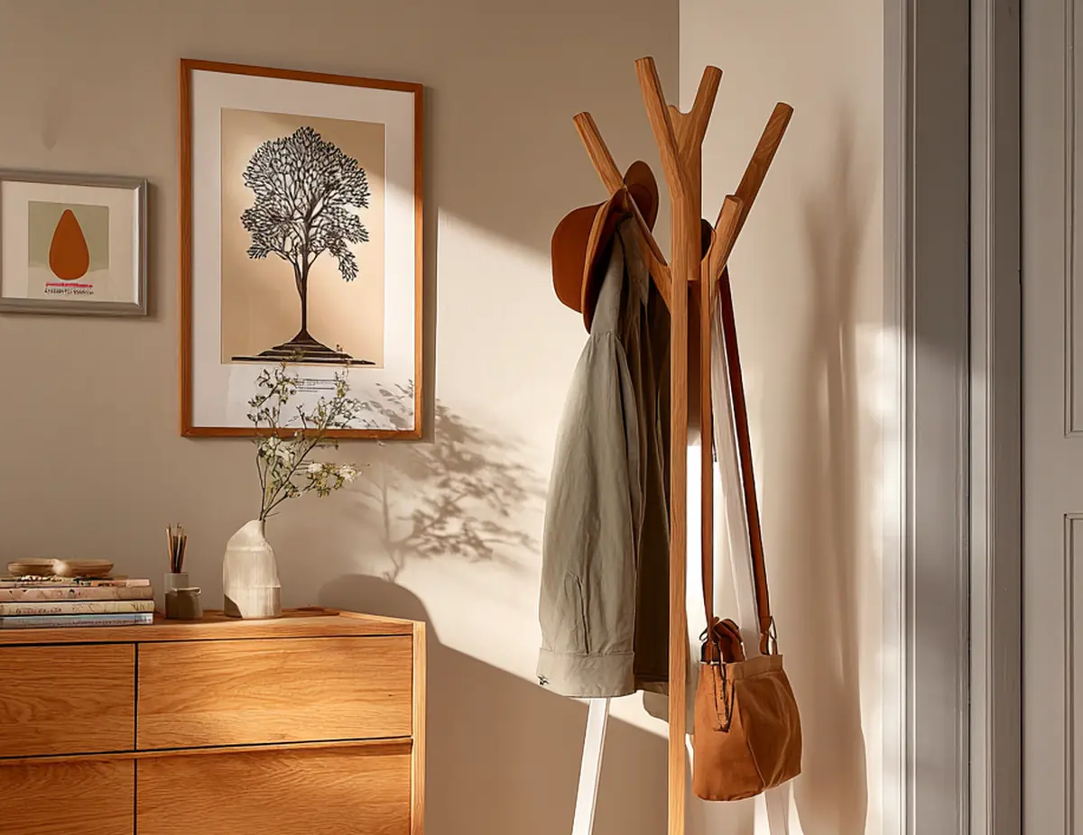 Jak wybrać idealny wieszak do przedpokoju