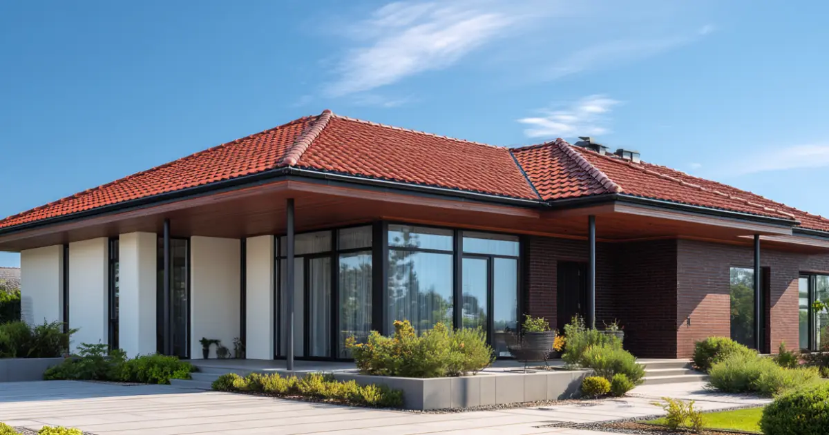 Jaki kąt nachylenia dachu wybrać-Praktyczny przewodnik dla budujących dom