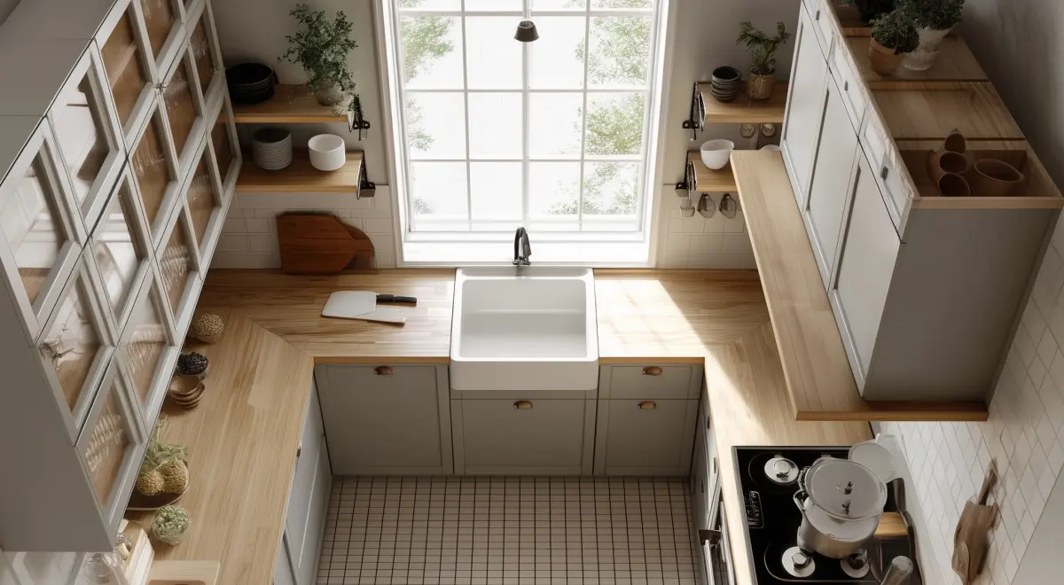 Lewa czy prawa ręka w kuchni - Ten detal naprawdę ma znaczenie