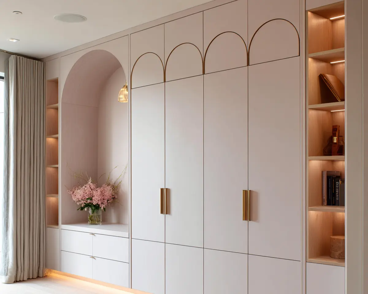 Sprytne sposoby na ukrycie mebli w małym mieszkaniu