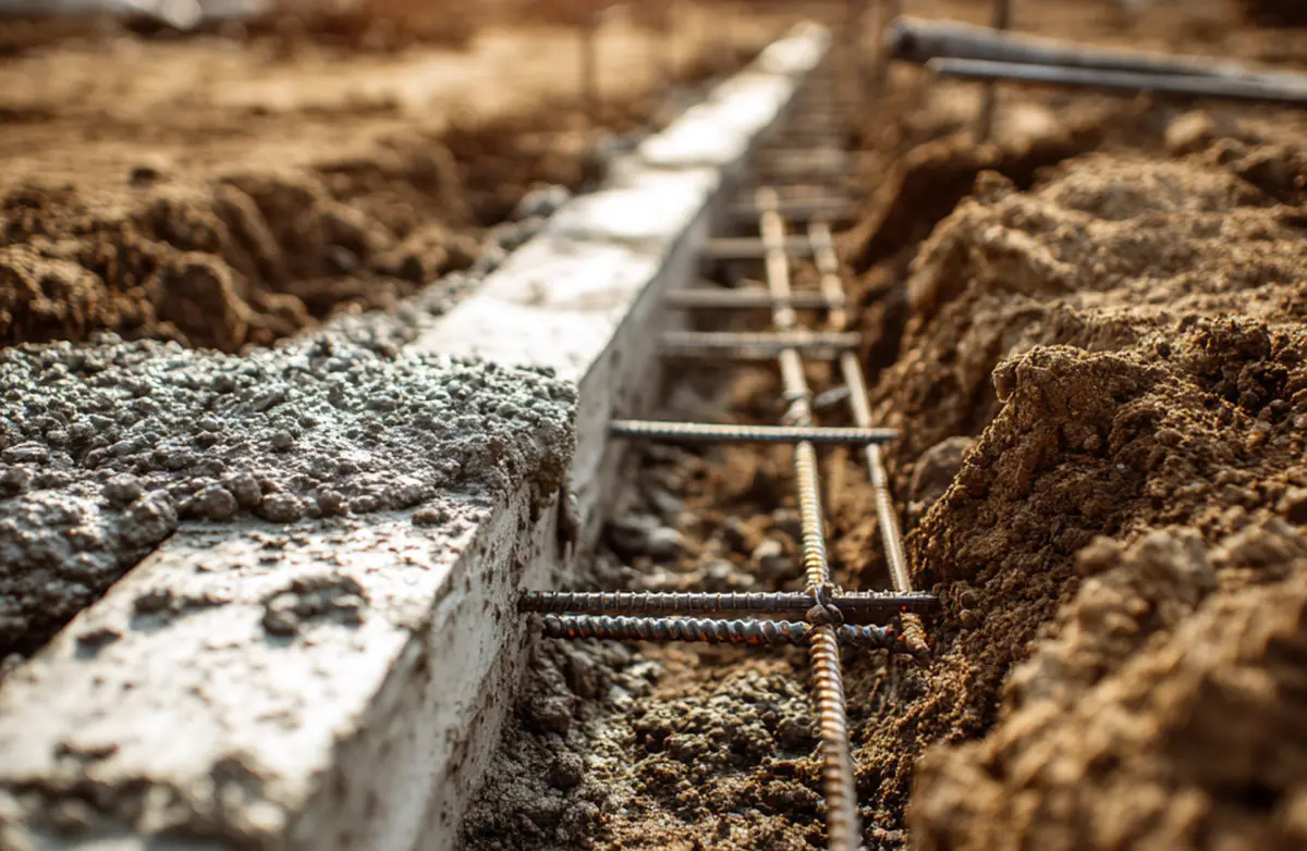Uziemienie fundamentów to kluczowy element każdej budowy