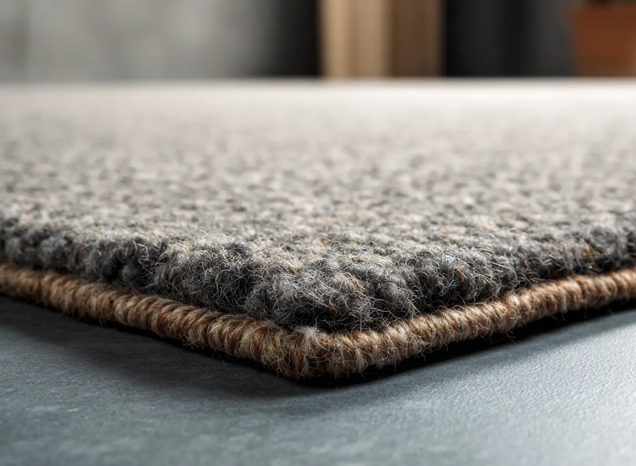 DIY_Jak szybko wyprostować zagięty dywan bez specjalnych narzędzi