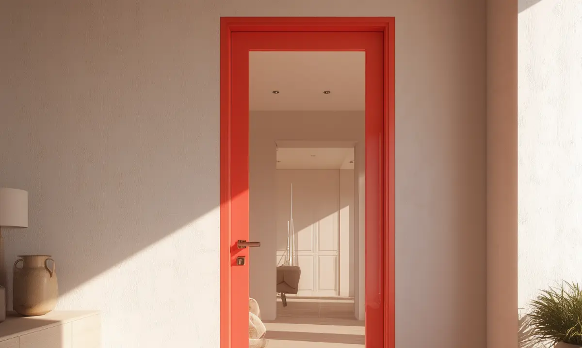 Kontrastowe listwy i stolarka. Oto prosty trik, który odmieni Twoje wnętrze