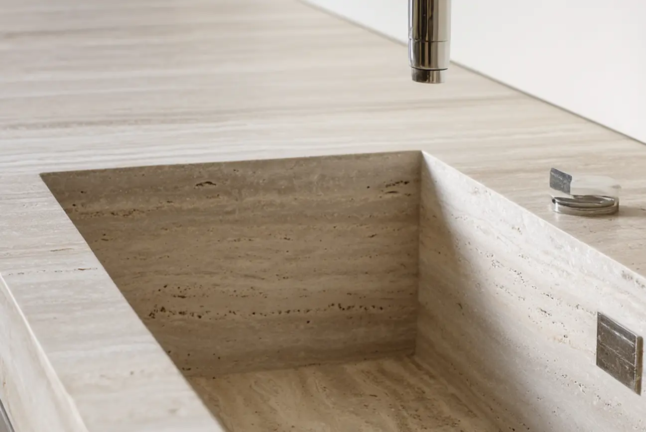 Silgranit w kuchni - kiedy warto postawić na ten materiał