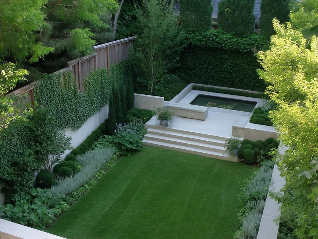 Elegancka prostota w ogrodzie. Kiedy mniej naprawdę znaczy więcej