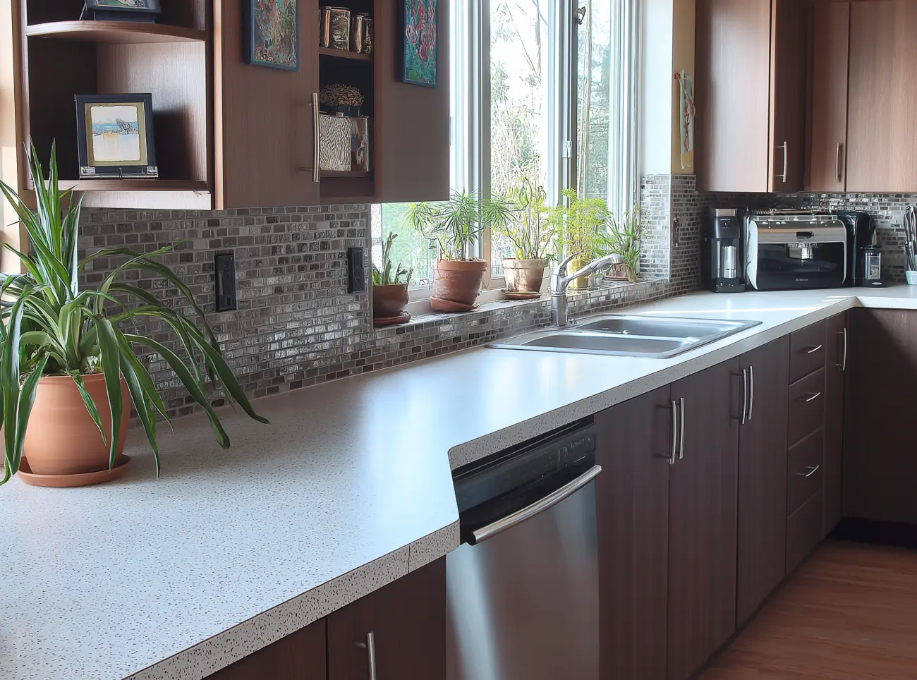 Jak odzyskać przestrzeń na kuchennym blacie