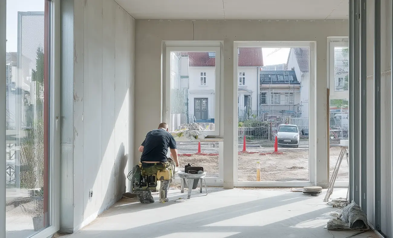 Pielęgnacja betonu po zalaniu stropu to klucz do trwałego domu