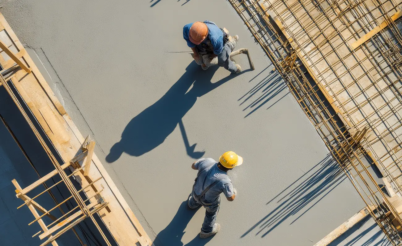 Zalewanie stropu krok po kroku, czyli jak uniknąć błędów i zadbać o trwałość konstrukcji